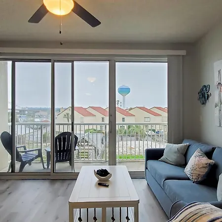 Appartement Palm Court Yacht Club 312 - Master